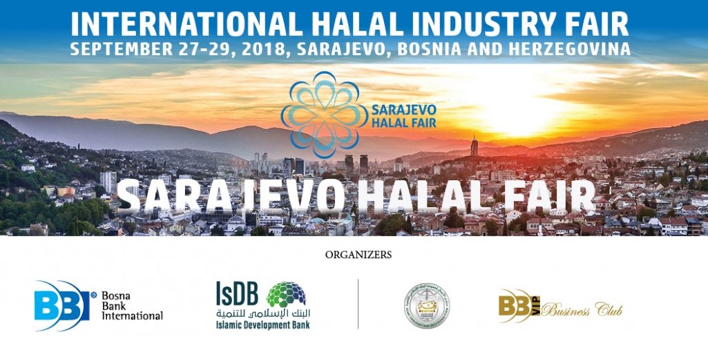 Delegate Shqiptare ne Sarajevo Halal Fair